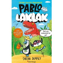 Domingo Yayınevi Pablo ile Laklak – Zaman Yolcusu Penguenler