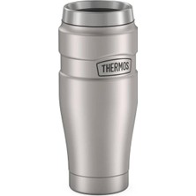 Thermos SK1005 Stainless King Mug 0,47L Matte Stainless Steel 169275