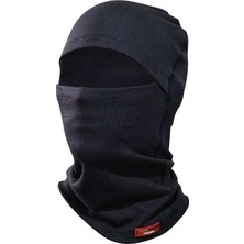 Blackspade Çocuk Termal Kar Maskesi 9255 - Siyah