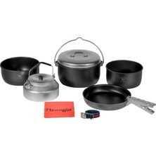 Trangia Camping Set24TET Kamp Seti 400246