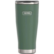 Thermos Icon IS115 0,53L Slide Lock Mug Alpine Green wStraw 022998
