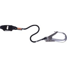 Edelweiss Absorb 80Cm Şok Emicili C60 Karabinalı Lanyard Shab-I80_C60