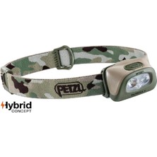Petzl Tactıkka® + Kafa Feneri - 350 Lümen  - Kamuflaj