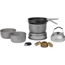 Trangia 25-4HA Pişirme Seti 150254