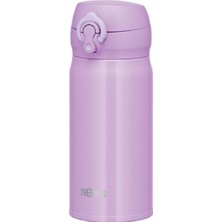 Thermos JNL-350 Ultralight Mug Paslanmaz Çelik 350 ml Lavender 198475 Dayanıklı Tasarım