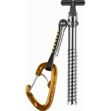 Grivel 720 Speedy Medium 16 cm Çelik Buz Vidası IS720M16.S10C