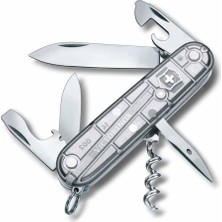 Victorinox 1.3603.T7 Spartan SilverTech Çakı