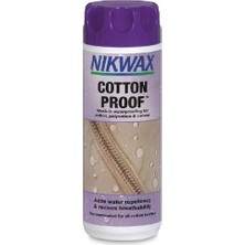 Nikwax Cotton Proof 300ml Pamuk Kumaş Yıkama 2H1P12