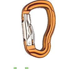 Grivel Tau Tel Kilitli Karabina RSK12L