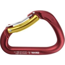 Grivel K7G Lambda Twin Gate Hms Karabina