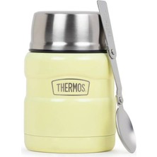 Thermos SK3000 Stainless King Yemek Termosu 0,47L Yellow 075128