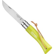 Opinel Inox Trekking 7 No Paslanmaz Çelik Çakı (A.Yeşil) OP-002207
