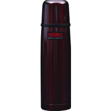 Thermos FBB-500 Light & Compact Paslanmaz Çelik 500 ml Modeli Midnight Red Termos 185298