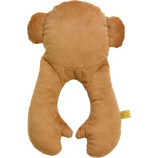 Go Travel Monkey Bebek Boyun Yastığı 2698