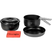 Trangia Tundra 3 Kamp Seti 401253