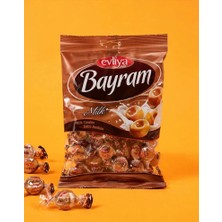 Evliya Şekerleme Bayram Sütlü Bonbon Şeker 350G