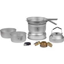 Trangia 25-2UL Pişirme Seti 140252