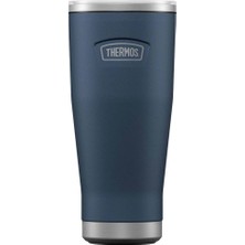 Thermos Icon IS115 0,53L Slide Lock Mug Solent Navy wStraw 022982