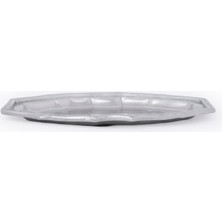 Yargıcı Metal Tepsi(26x13x18 Cm)