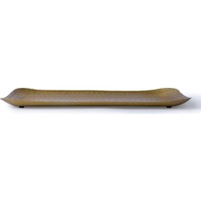 Yargıcı Metal Dikdörtgen Tepsi(38x21x2 Cm)