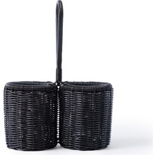 Yargıcı Metal Çatal Bıçak Servisi(21x10x26 Cm)