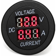 Labarka Voltmetre + Ampermetre Soketi 5/30V