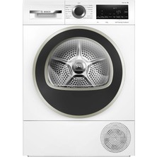 Bosch WQG244C1TR Serie 6 Isı Pompalı Kurutma Makinesi 9 kg