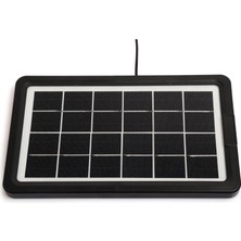 Epilons WS-6010 6V 3.5W 500 Mah Güneş Paneli Solar Sistem
