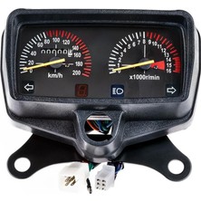 Motobisavm Km Saati Cg 200 Km