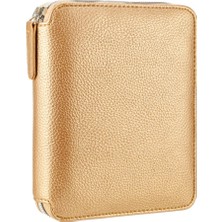 Victoria's Journals Smyth Flexy Esnek Kapak 10.5X14.8 80 Yaprak Çizgili Defter Bakır 123-0297