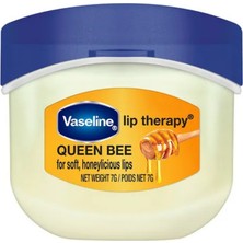 Vaseline Lip 7gr Therapy Queen Bee