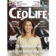 Doğan Burda Dergi Ceo Life Dergi Yaz 2026/03