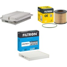 Filtron Toyota Auris 1.6 Filtre Seti 2012-2018