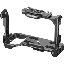 Falcam F22 F38 F50 Quick Release V3 Fx3 FX30 Uyumlu Modüler Kamera Kafesi Siyah - C00B2823B