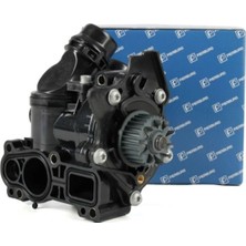 Pierburg Volkswagen Pıerburg Devirdaim 06H121026CC A3 A4 A5 Q5 Passat