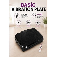 Relax Basic Vibration Plate - Titreşimli Egzersiz ve Spor Cihazı