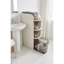 Follow Me XL Slim Pro Tekerlekli Dolap -FM515002