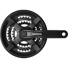 Shimano Tourney FC-TY301 3'lü Aynakol 42/34-24T 175MM AFCTY301E244CL