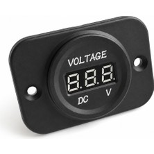 Labarka Voltmetre Soketi 5/30V