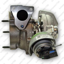 Volkswagen Bsg Turbo Sarj 03L145721A A4 A5 A6