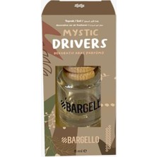 Bargello Mystıc Drıvers Toprak 8 ml Dekoratif Araç Kokusu