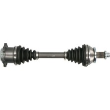 Febi Volkswagen Febı Aks Komple Ön Sol 6Q0407271DE Polo Cordoba Ibıza Fabıa