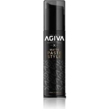 Agiva Agıva Matte Paste Wax