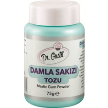 Dr. Gusto Dr Gusto Damla Sakızı Tozu 75 gr