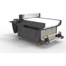 Flatbed Kesim Makinası Teneth FC7090U