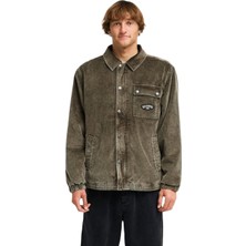 Billabong King Cord Jacket Erkek Renkli Ceket