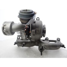 Volkswagen Garrett Turbo Sarj 03G253014F T5 Caddy Golf5 Jetta A3 Leon