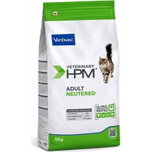 Virbac Veterinary Hpm Neutered Kısırlaştırılmış Yetişkin Kedi Maması 12 kg
