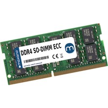 Maxano 32 GB Ram, Synology DS923+ (Ddr4 PC4-21300, So-Dımm, Ecc) ile Uyumlu