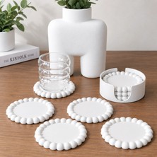 Pilco Enerji Bubble Bardak Altlığı (4’lü Set)